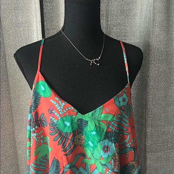 Bar III Multicolor Dress - Picture 3 of 7